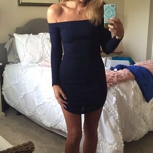 Hello Molly mini dress